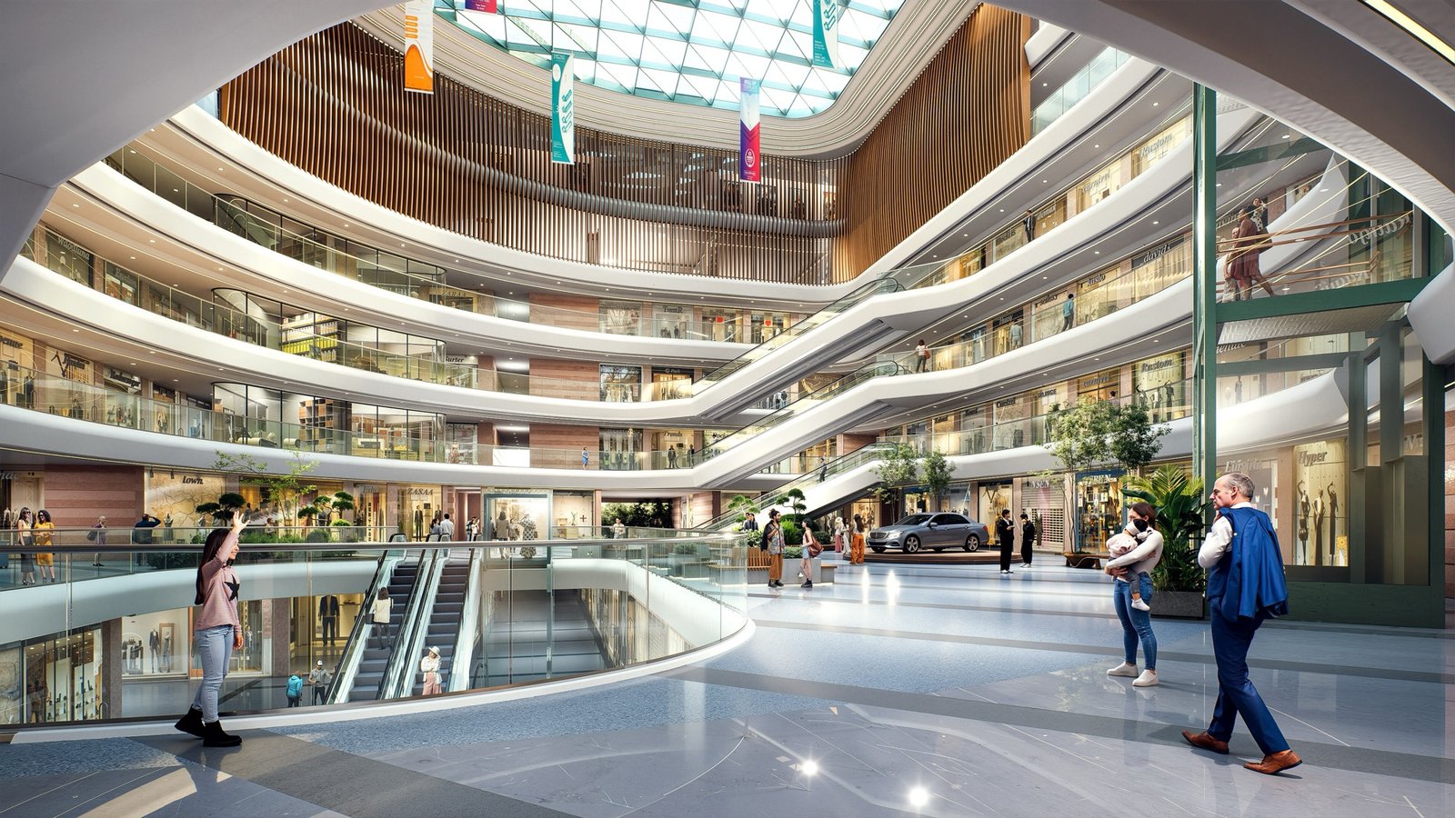 Grand Lobby
